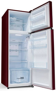 Kelvinator KRF-G280RBVMMZ 275 L 2 Star Inverter Frost Free Double Door Refrigerator