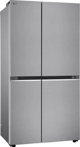 LG GL- B257HPZ3 650 L 3 Star Inverter Frost Free Side By Side Door Refrigerator