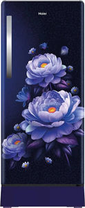 Haier HRD-2115EPMB-N 190 L 5 Star Direct Cool Single Door Refrigerator