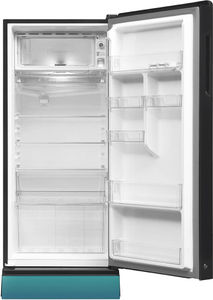 Haier HRD-2115PFGG-N 190 L 5 Star Direct Cool Single Door Refrigerator
