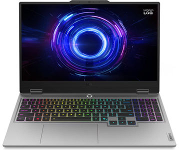 Lenovo LOQ 15IRX10 (83JE00U4IN) Laptop