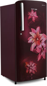 Voltas Beko RDC208E1/D0WSE0M0000GD 175 L 1 Star Direct Cool Single Door Refrigerator