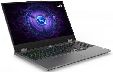 Lenovo LOQ 15IRX9 (83DV018FIN) Laptop