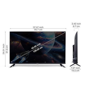 Sansui JSWG43CSFHD 43 inch Full HD Smart LED TV