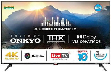 BPL 43U-E7540 43 inch UHD Smart QLED TV