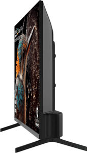 Croma CREL032HGQ024650 32 inch HD ready Smart QLED TV