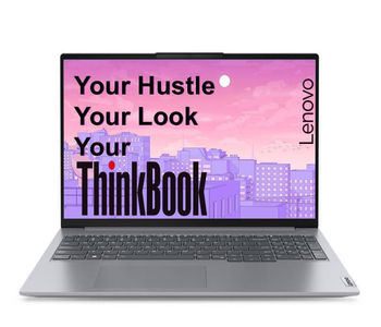 Lenovo ThinkBook 16 21MWA0R4IN Laptop
