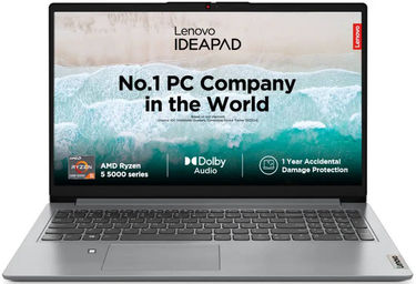 Lenovo IdeaPad 15ALC7 (82R400XSIN) Laptop
