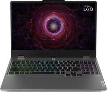 Lenovo LOQ 15ARP9 (83JC00MVIN) Laptop