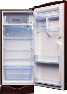 Lloyd GLDF244SOWB2LC 216 L 4 Star Inverter Direct Cool Single Door Refrigerator