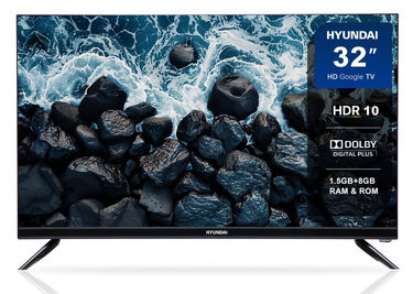 Hyundai SHY32HGV05R4 32 inch HD ready Smart LED TV