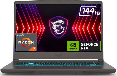 MSI Thin A15 B7UC-481IN Laptop