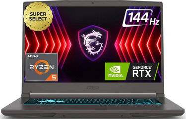 MSI Thin A15 B7UCX-105IN Laptop
