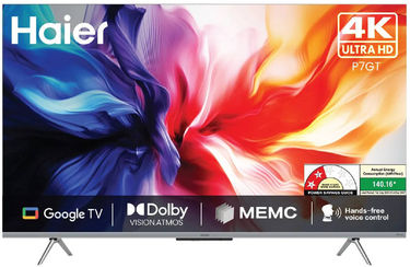 Haier 43P7GT-P 43 inch UHD Smart LED TV