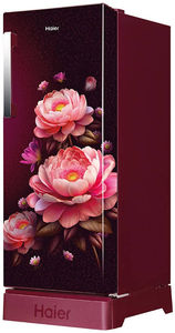 Haier HRD-2115PRB-N 190 L 5 Star Direct Cool Single Door Refrigerator