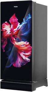 Haier HRD-2115PWG-N 190 L 5 Star Direct Cool Single Door Refrigerator