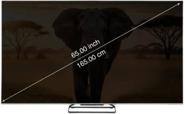Sansui JSW65UGMQF 65 inch UHD Smart QD-Mini LED TV
