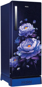 Haier HRD-2115PMB-N 190 L 5 Star Direct Cool Single Door Refrigerator