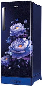 Haier HRD-2115PMB-N 190 L 5 Star Direct Cool Single Door Refrigerator