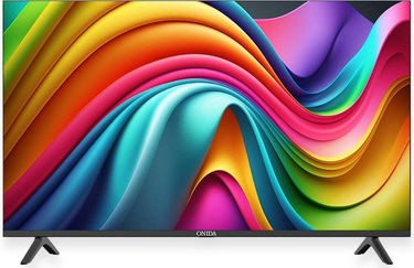 Onida Nexg 43UIQ6 43 inch UHD Smart QLED TV