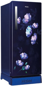 Haier HRD-2115EPMI-N 190 L 5 Star Direct Cool Single Door Refrigerator
