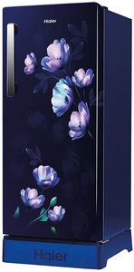 Haier HRD-2115EPMI-N 190 L 5 Star Direct Cool Single Door Refrigerator