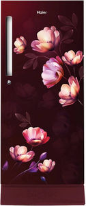 Haier HRD-2105EPRI-P 190 L 5 Star Direct Cool Single Door Refrigerator