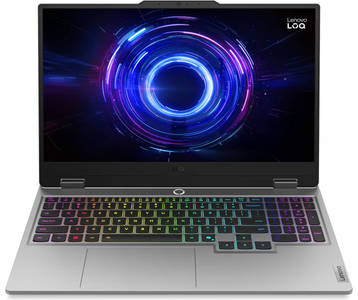 Lenovo LOQ 15IRX10 (83JE00W1IN) Laptop