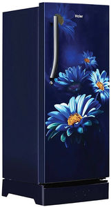 Haier HRD-2105PMH-P 190 L 5 Star Direct Cool Single Door Refrigerator