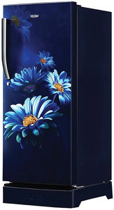 Haier HRD-2105PMH-P 190 L 5 Star Direct Cool Single Door Refrigerator