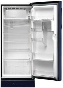 Haier HRD-2105PMH-P 190 L 5 Star Direct Cool Single Door Refrigerator