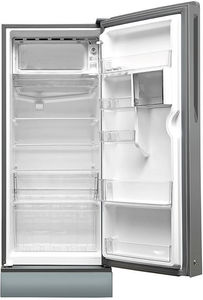 Haier HRD-2115PMG-N 190 L 5 Star Direct Cool Single Door Refrigerator