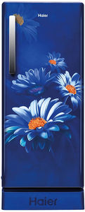 Haier HRD-2115PMH-N 190 L 5 Star Direct Cool Single Door Refrigerator
