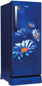 Haier HRD-2115PMH-N 190 L 5 Star Direct Cool Single Door Refrigerator