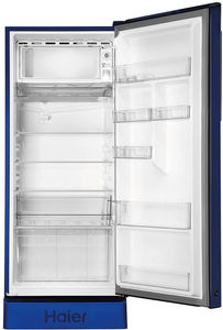 Haier HRD-2115PMH-N 190 L 5 Star Direct Cool Single Door Refrigerator
