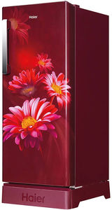 Haier HRD-2115PRH-N 190 L 5 Star Direct Cool Single Door Refrigerator