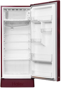 Haier HRD-2115PRH-N 190 L 5 Star Direct Cool Single Door Refrigerator