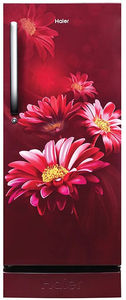 Haier HRD-2105PRH-P 190 L 5 Star Direct Cool Single Door Refrigerator