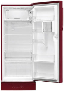 Haier HRD-2105PRH-P 190 L 5 Star Direct Cool Single Door Refrigerator
