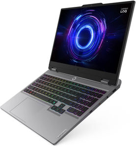 Lenovo LOQ 15IRX10 (83JE00W2IN) Laptop