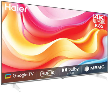 Haier H65K85FUX 65 inch UHD Smart LED TV