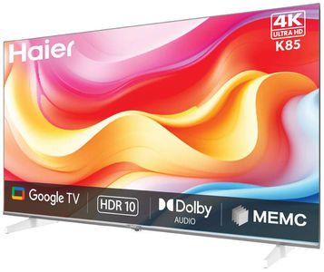 Haier H65K85FUX 65 inch UHD Smart LED TV