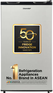 Sharp SJ-MRW101N2-PSS 92 L 2 Star Direct Cool Single Door Refrigerator
