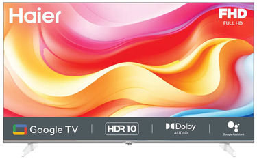 Haier H40K85EFX 40 inch Full HD Smart LED TV