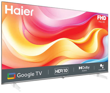 Haier H40K85EFX 40 inch Full HD Smart LED TV