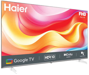 Haier H43K85FFX 43 inch Full HD Smart LED TV