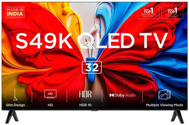 TCL 32S49K 32 inch Full HD Smart QLED TV