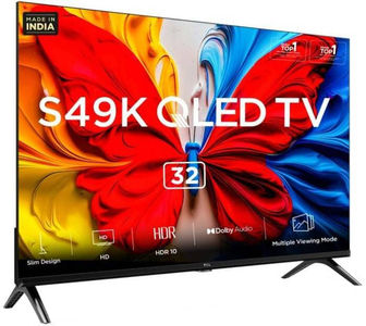 TCL 32S49K 32 inch Full HD Smart QLED TV