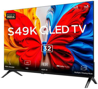 TCL 32S49K 32 inch Full HD Smart QLED TV