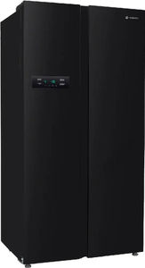 Motorola 584MS025MRB 562 L Inverter Frost Free Side By Side Door Refrigerator